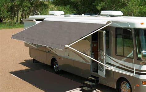 All covertuff canopy covers can be cleaned with a mixture of lukewarm water and mild soap. RV Awning Replacement Fabrics, Free Shipping | ShadePro Inc
