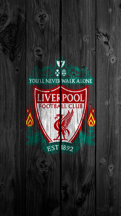 Fc, liverpool, wallpapers, iphone, 6s, by, lirking20, on, deviantart name : Wallpaper Logo Liverpool 2015 - WallpaperSafari
