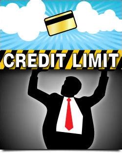 Yes, credit card issuers allow you to use your card for an amount above the credit limit, called the 'over limit' facility. How to ask for a credit limit increase - CreditCards.com