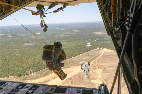 Fort Bragg Drop Zones Military Source