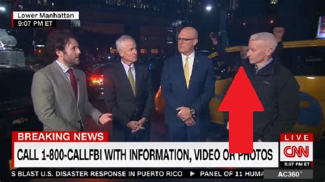 The fake cnn news generator was online only a week, but generated a lot of controversy after ersatz news stories were picked up by local outlets and reported as real. Man Interrupts Anderson Cooper Broadcast to Yell 'CNN is ...