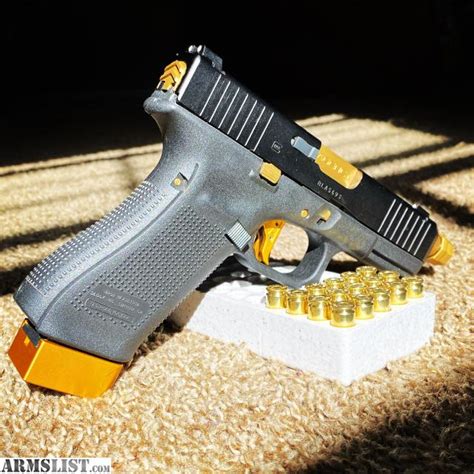 Armslist For Saletrade Custom Glock 45