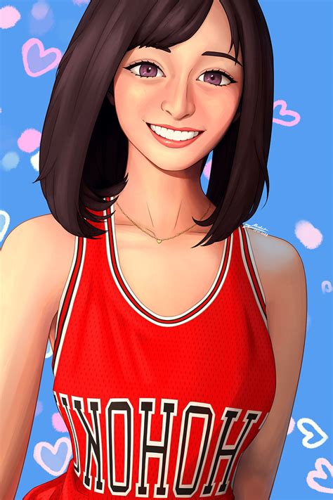 🔫 M U S K E T 🔫 On Twitter I Drew An Mingmiho 🥳