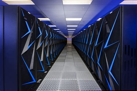 Um Mundo De Teraflops Conheça Os 8 Supercomputadores Mais Rápidos Do