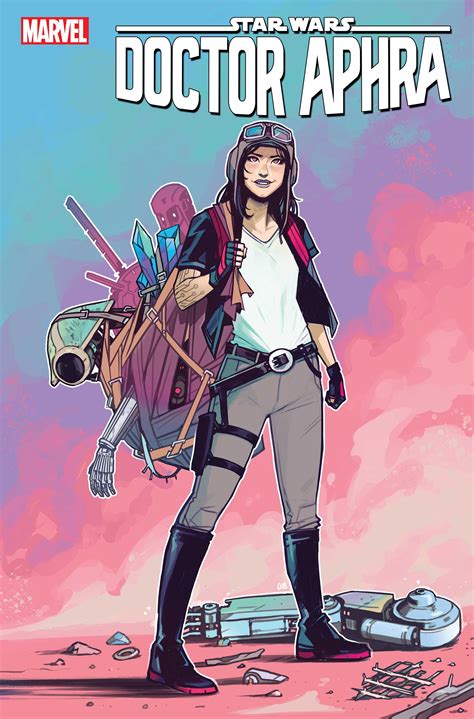 Star Wars Doctor Aphra 2020 24 Variant Comic Issues Marvel