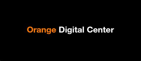 Orange Digital Center Home