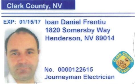 Journeyman_card.png ‎(206 × 305 pixels, file size: Nevada A-10 Contractor for Commercial and Residential Swimming Pools and Spas