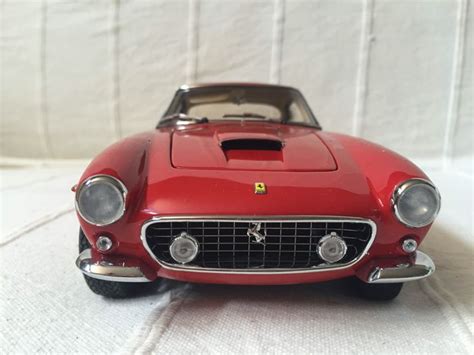 There are currently 52 ferrari 250 cars as well as thousands of other iconic classic and collectors cars for sale on classic driver. CMC - Scale 1/18 - Ferrari 250 GT Berlinetta short wheelbase (SWB) 1961 - red - Catawiki