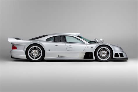 1997 99 Mercedes Benz Clk Gtr Amg Coupe Strassenversion