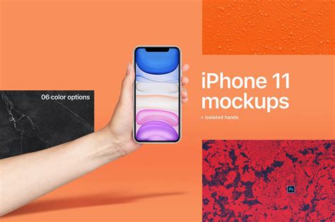 30 Best Iphone 11 And 12 Mockups Pro And Pro Max