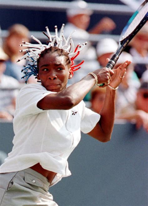 Venus Williams On And Off The Court Cbs News