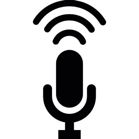 Voice Recognition Icon 293203 Free Icons Library