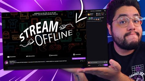 Como Hacer Una Pantalla Offline De Twitch Sin Usar Photoshop Banner