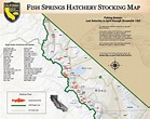The History of Fish Springs Hatchery