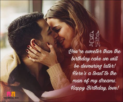 Maybe you would like to learn more about one of these? Birthday Love Quotes For Him: The Special Man In Your Life!