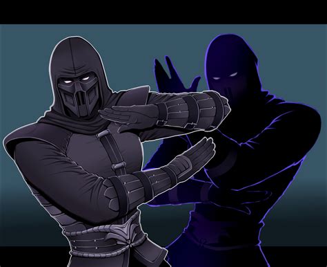 Noob Saibot Mortal Kombat Zerochan Anime Image Board