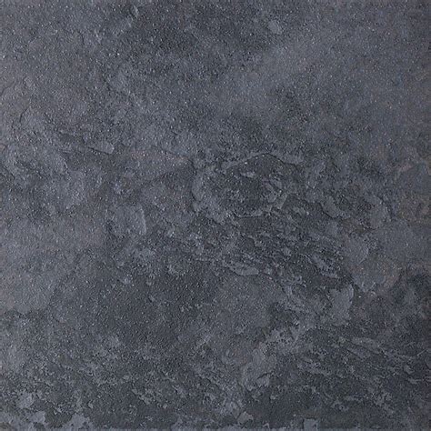 Daltile Continental Slate Asian Black 12 In X 12 In Porcelain Floor