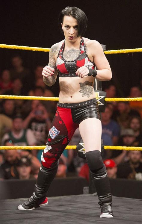 Hot Pictures Of Ruby Riott WWE Diva Will Make You Crave For Her