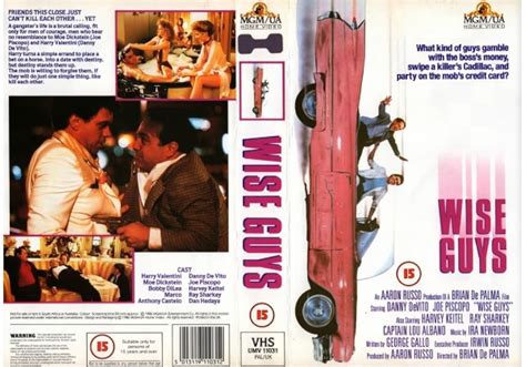 Wise Guys 1986