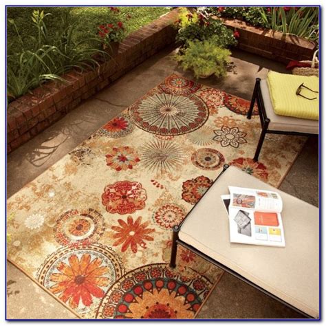 Get free shipping on qualified area rug outdoor rugs or buy online pick up in store today in the flooring department. Rv Outdoor Rug 9 X 20 - Rugs : Home Design Ideas # ...