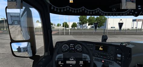 Accessories Pack V20 By V Mourtos Ets2 Mods Euro Truck Simulator 2