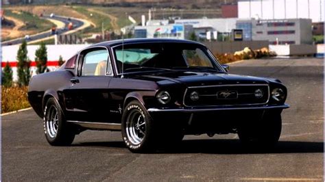 The Fast And Furious Tokyo Drift 1967 Ford Mustang Fastback