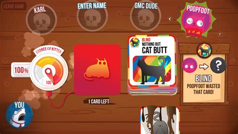 ‘Exploding Kittens’ is a Blast of a Game That’s a Couple of Features
