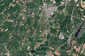 Satellite Images: 150th Anniversary of the Battle of Gettysburg - The ...