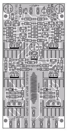 No abstract text available text: Best Low Power Amplifier Circuit Diagram | Rangkaian elektronik, Elektronik, Diagram