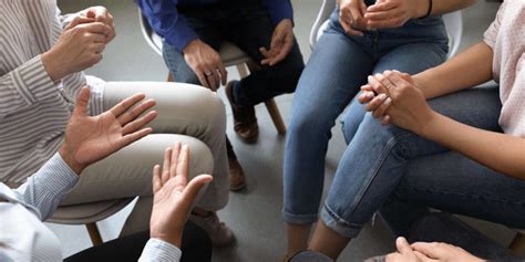 What Is Group Therapy For Drug Addiction Treatment Green Record