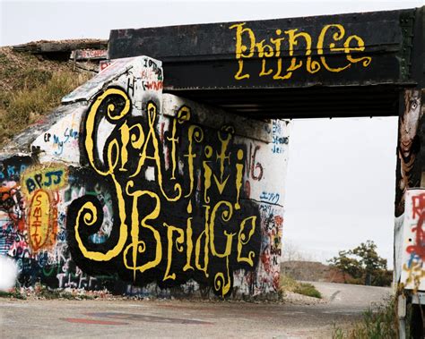 Remembering Princes Graffiti Bridge Chanhassen News