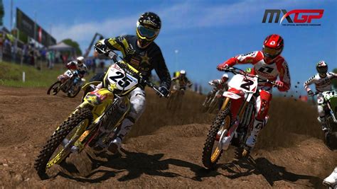 Win Mxgp The Official Motocross Videogame On Ps4 Winners Announced
