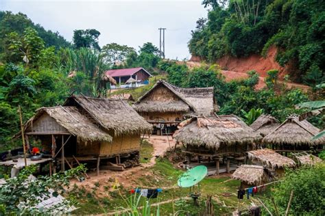 10 Mejores Lugares Para Visitar En Laos Con Fotos Y Mapa