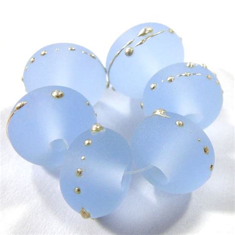 Blue Glass Beads Collection Covergirlbeads
