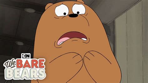 We Bare Bears Grizz The Movie Star Cartoon Network Youtube
