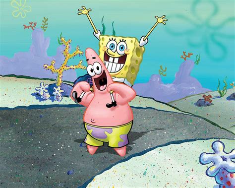 Hình Nền Spongebob Và Patrick Top Những Hình Ảnh Đẹp