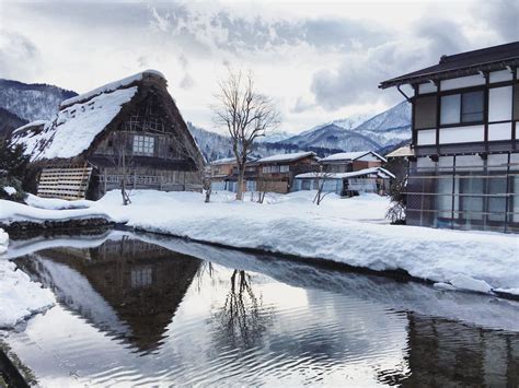 Peaceful Little Village In Shirakawa Go Japan Smithsonian Photo