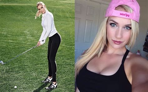 Tutti pazzi per Paige la golfista più sexy Sky Sport