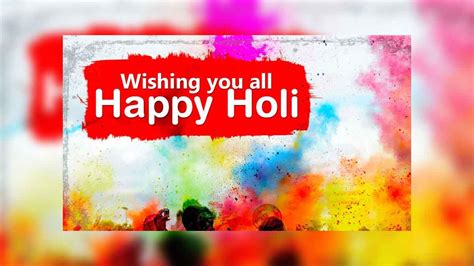 Happy Holi Wishes 2020 In Hindi हैप्पी होली 2020 Statusimages