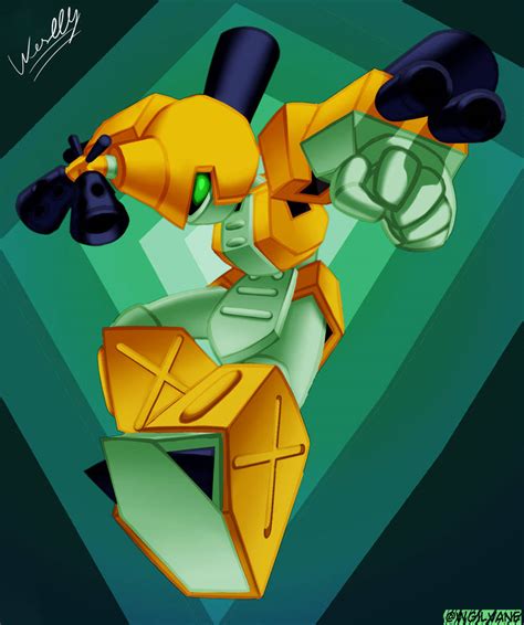 Medabee Fanart Medabots By Weslly35 On Deviantart