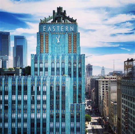 Eastern Columbia Building Ecb Penthouses