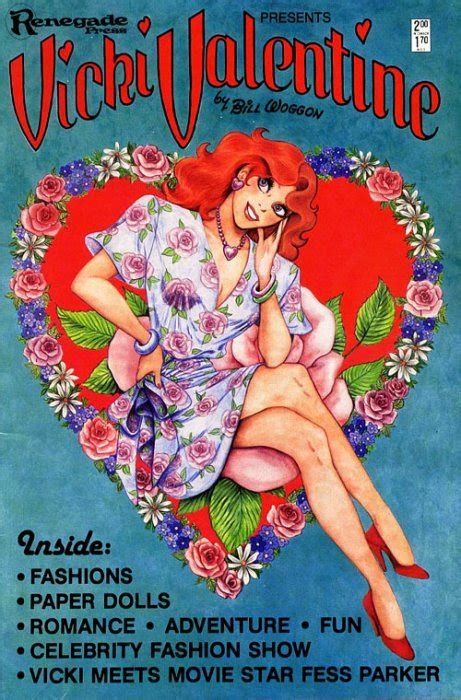 Vicki Valentine 1 Renegade Press ComicBookRealm Com