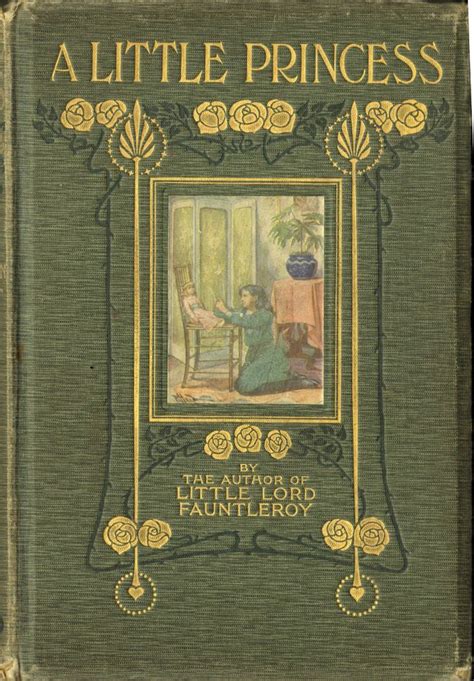 A Little Princess 1905 First Edition Frances Hodgson Burnett Harold