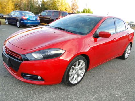 Hello and welcome to saabkyle04! 2013 Dodge Dart Turbo Repossession Clear Title Light ...