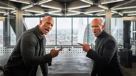 Fast And Furious Presents Hobbs And Shaw Hd Wallpaper 39370 Baltana