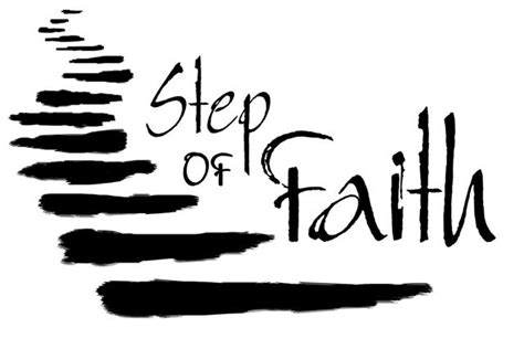 Baby Steps Faith In Action More To Be