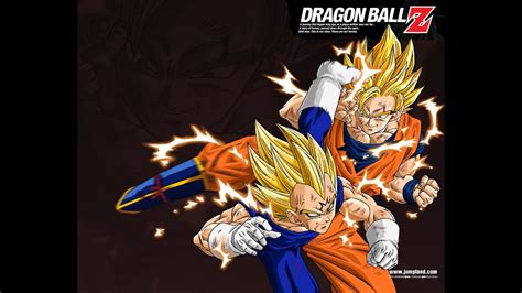 La transformation super saiyan blue arrive dans dragon ball z kakarot. Super Saiyan 2 Goku Vs Majin Vegeta- Road to Dragon Ball Z ...