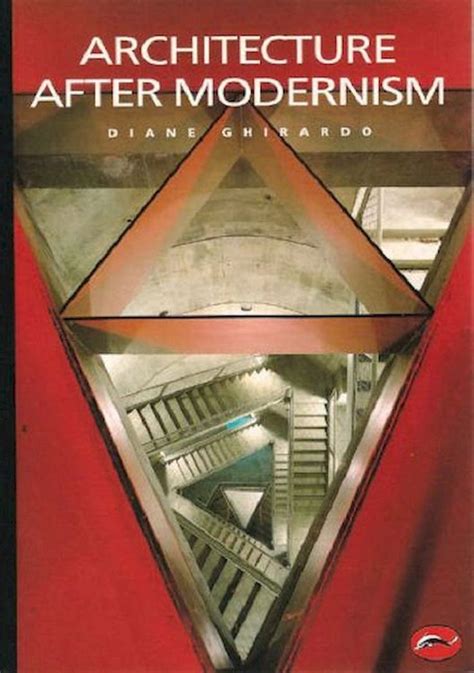 The Book Cover For Architecture After Modernism