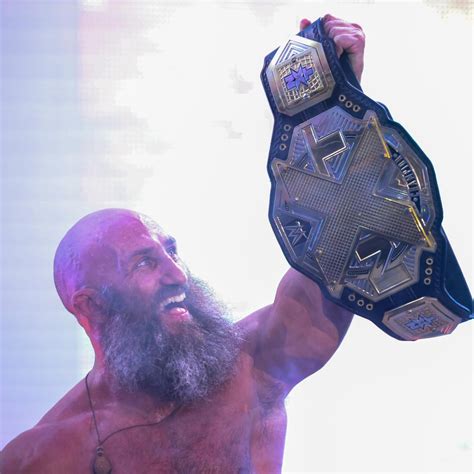 Tommaso Ciampa Wins Nxt Championship Features Of Wrestling