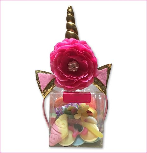 Unicorn Candy Box Candy Shop